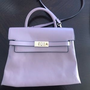 Just Fab cross body bag